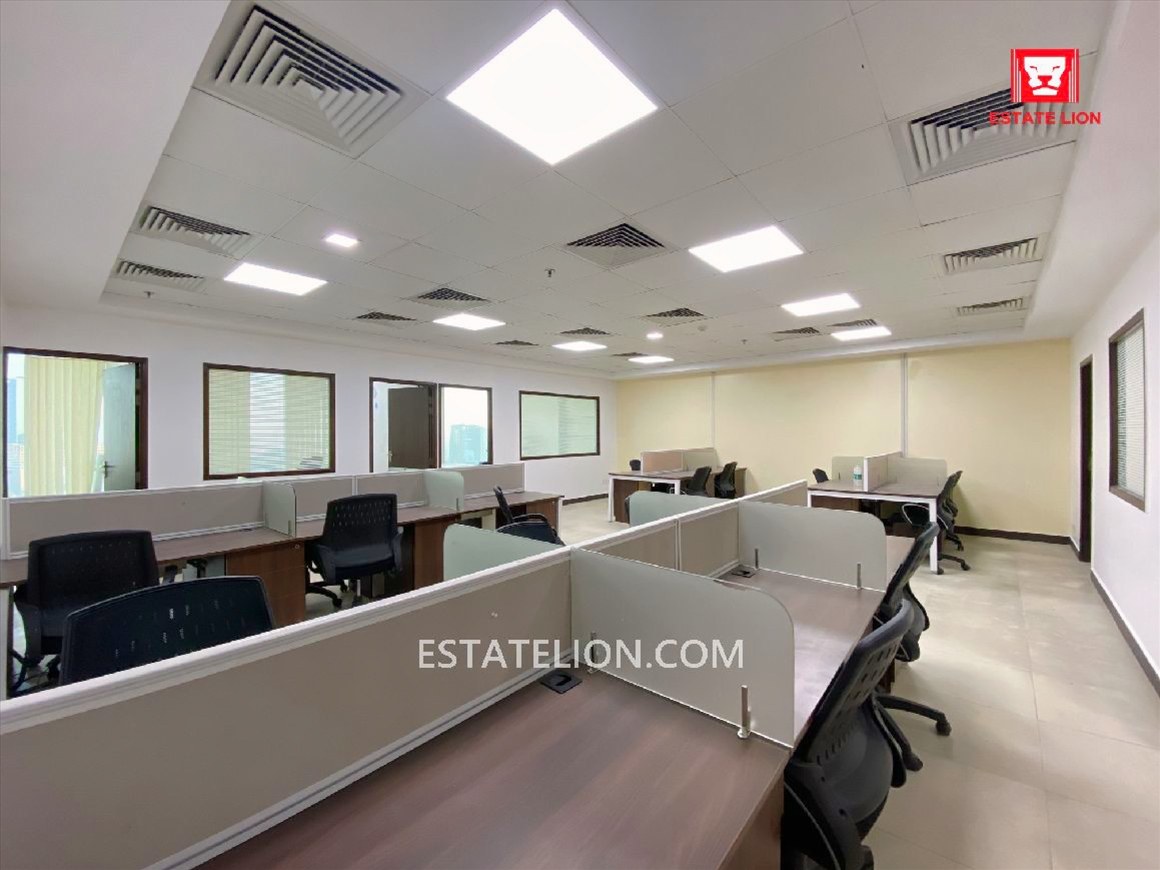 Fully Furnished 2500 . Office for Rent in World Trade Tower, Sector-16  Noida