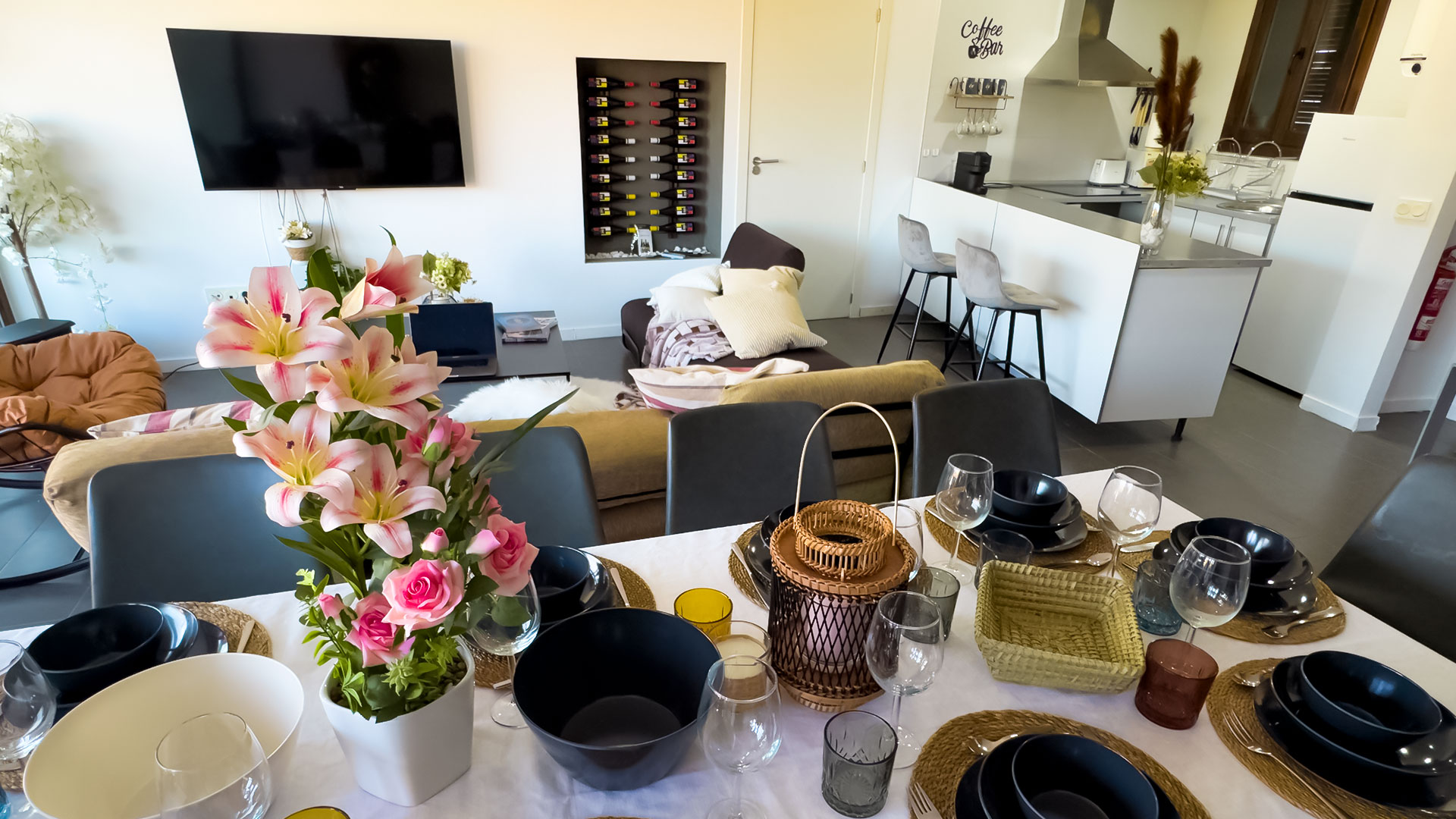 Casas Colgadas 5