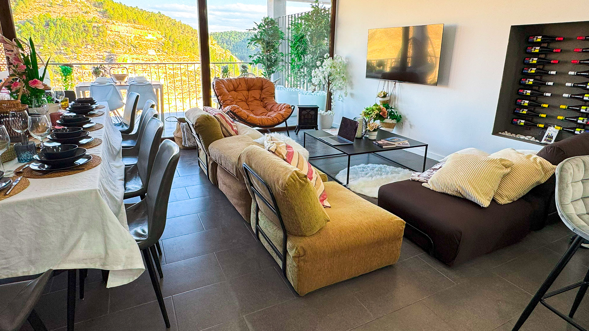 Casas Colgadas 10