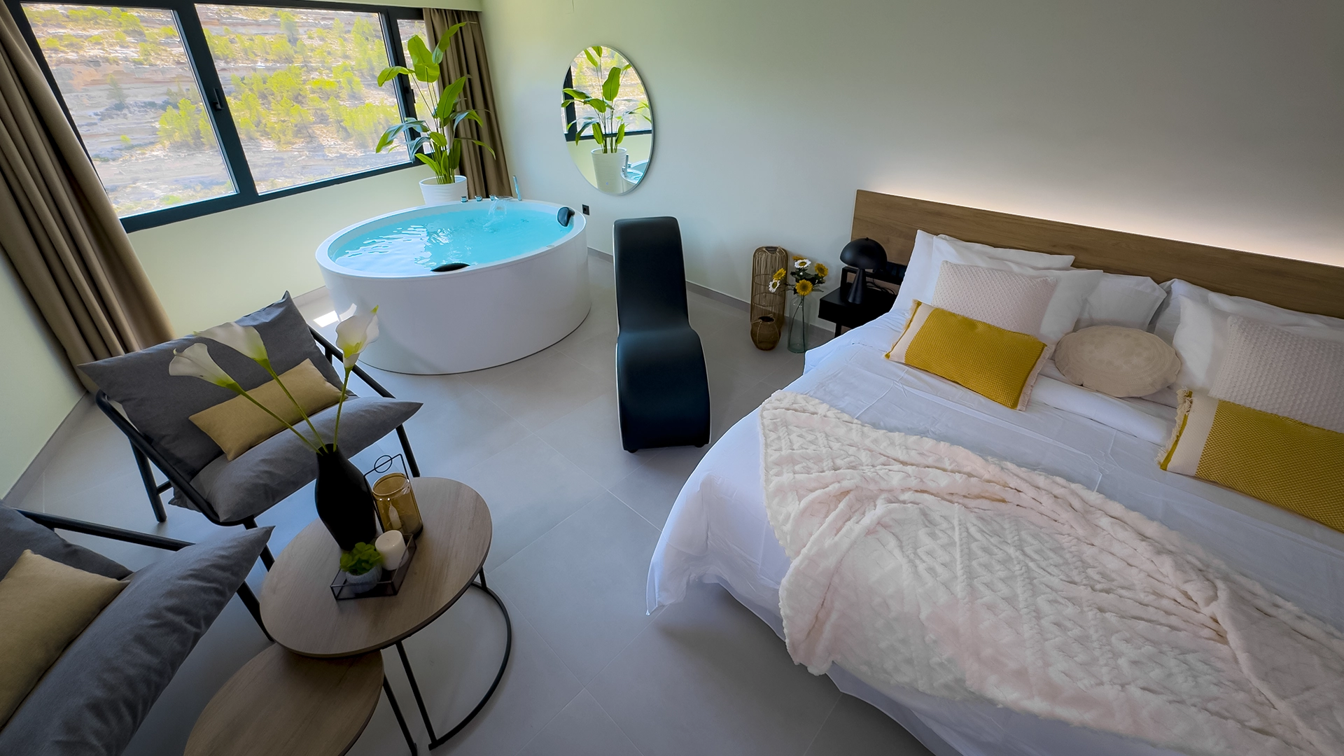 Panorama Suites 28