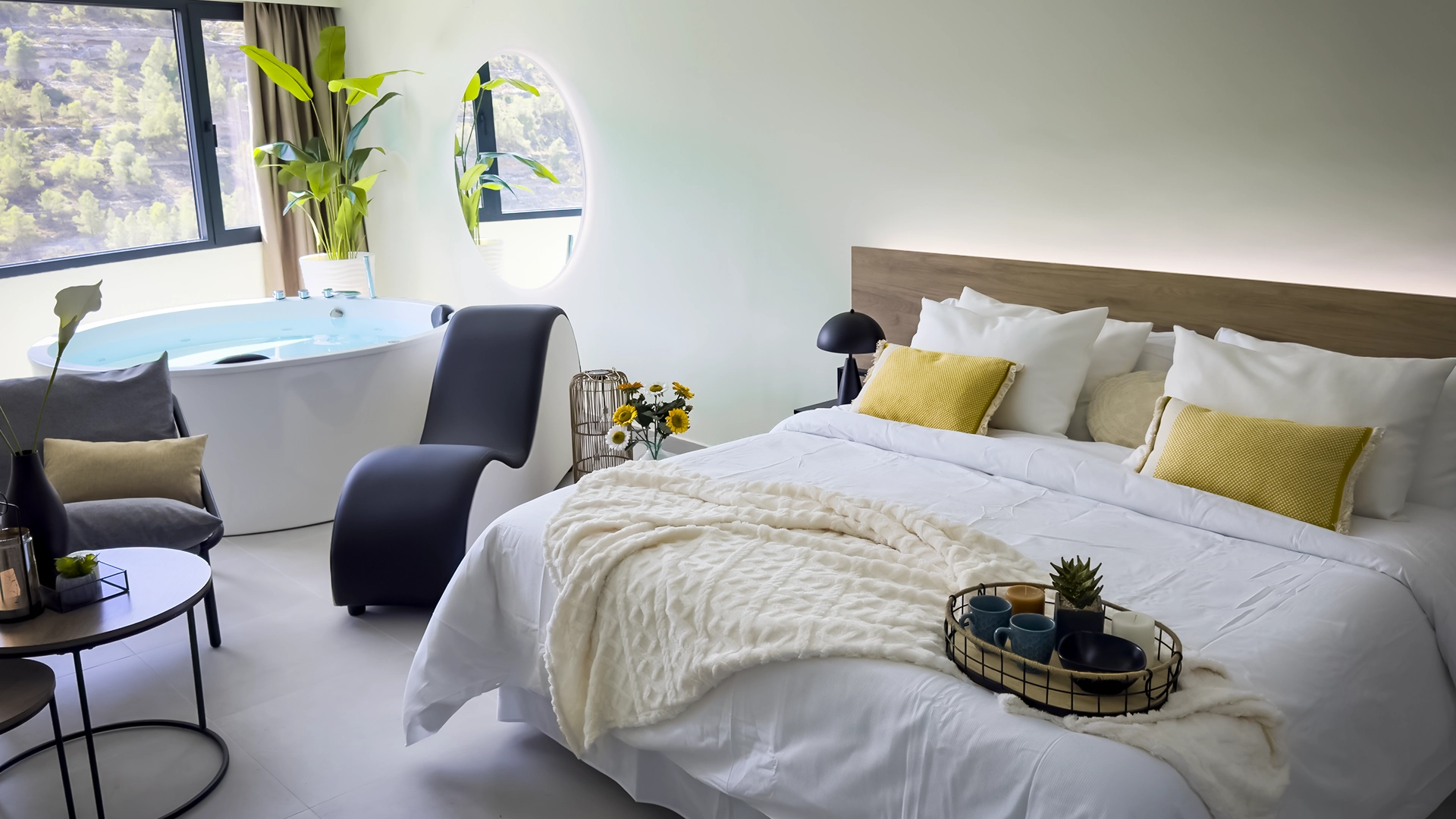 Panorama Suites 34