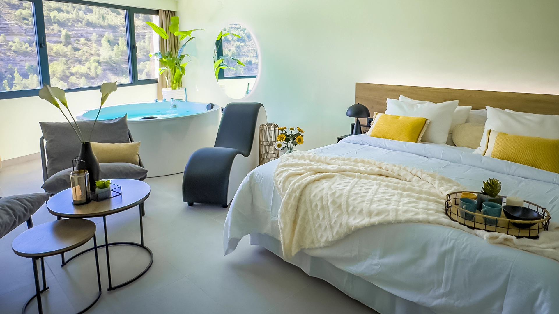 Panorama Suites 35