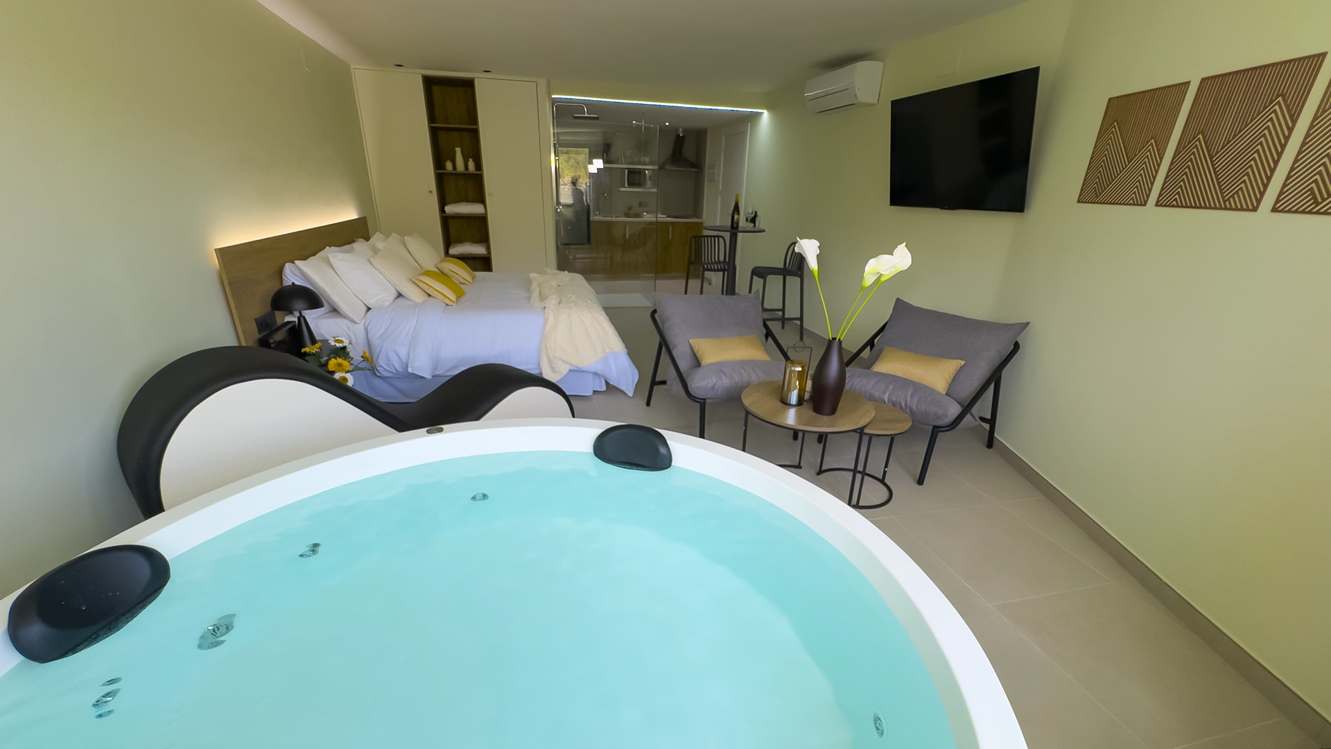 Panorama Suites 23