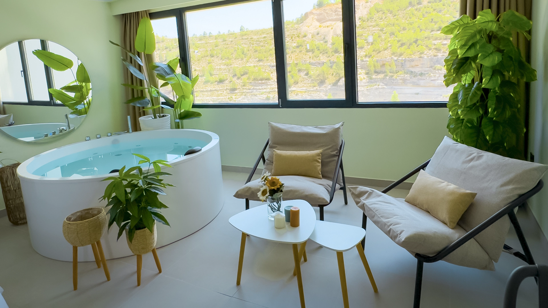 Panorama Suites 38