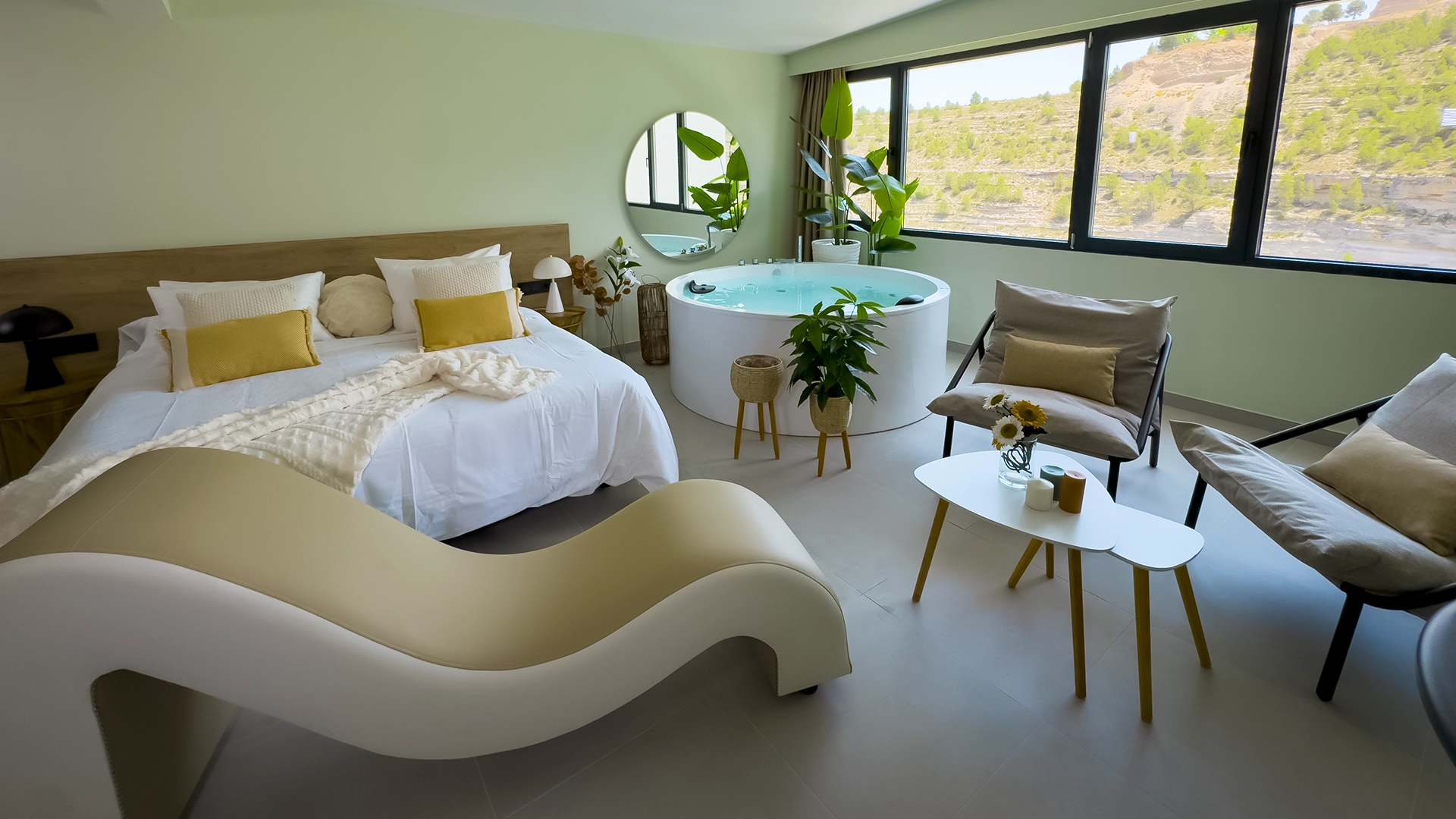 Panorama Suites 48