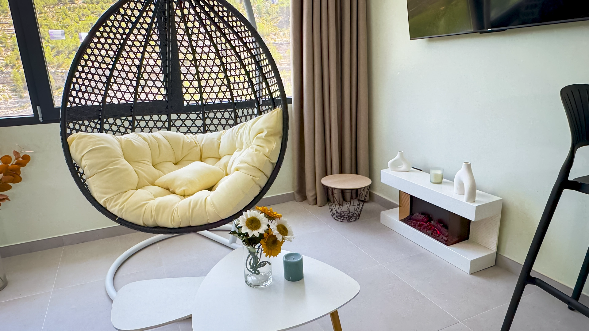 Panorama Suites 55