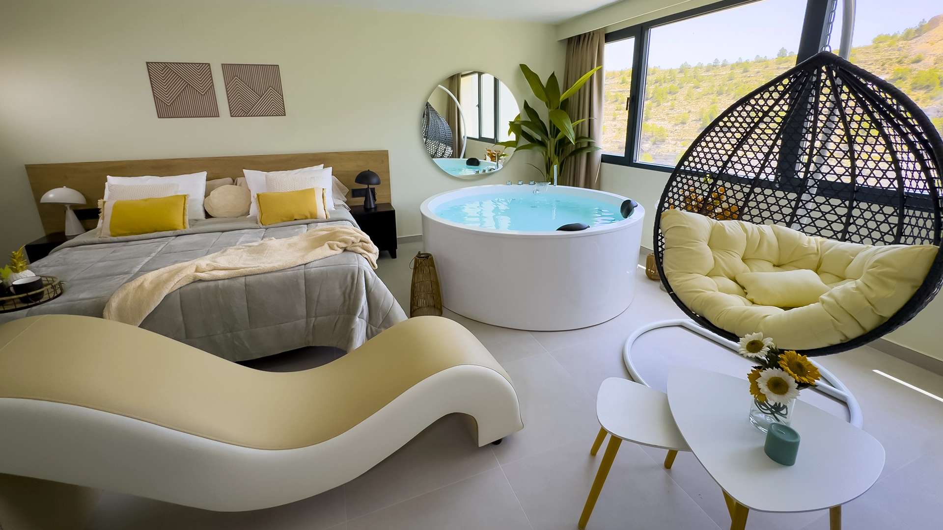 Panorama Suites 72