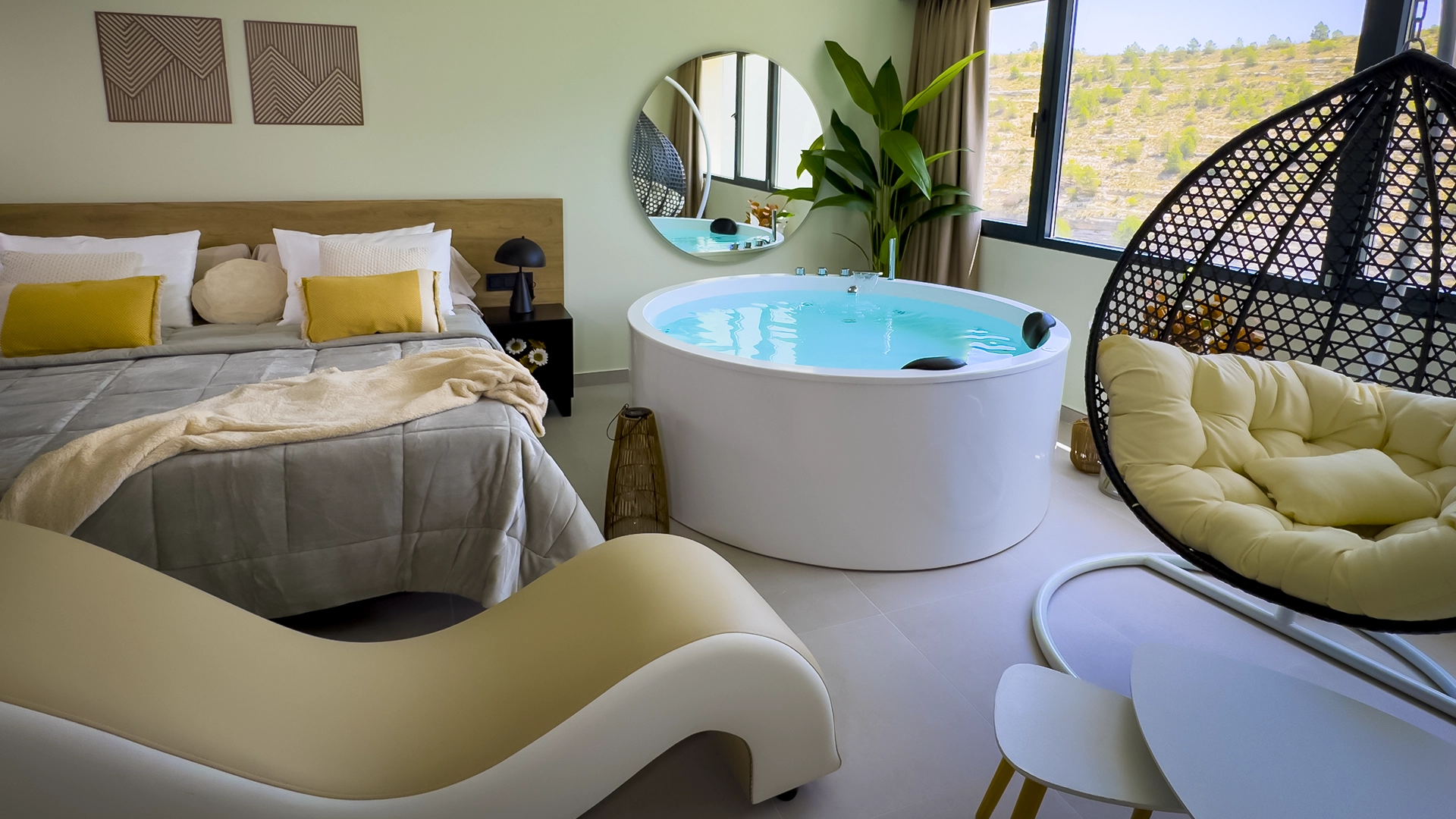 Panorama Suites 73