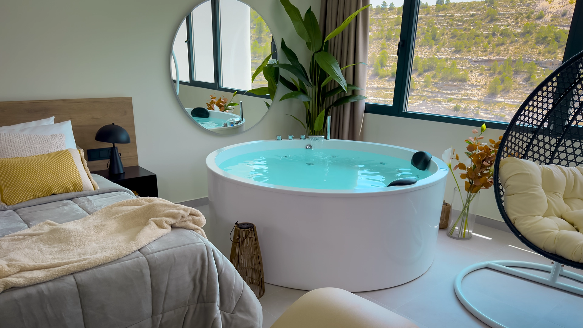 Panorama Suites 74