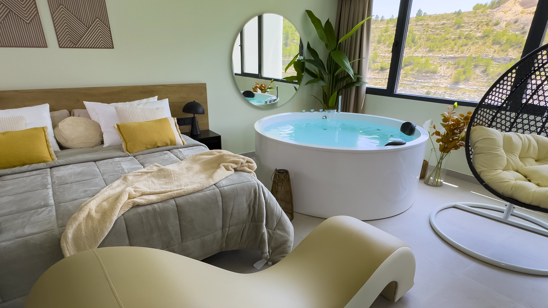 Panorama Suites 75