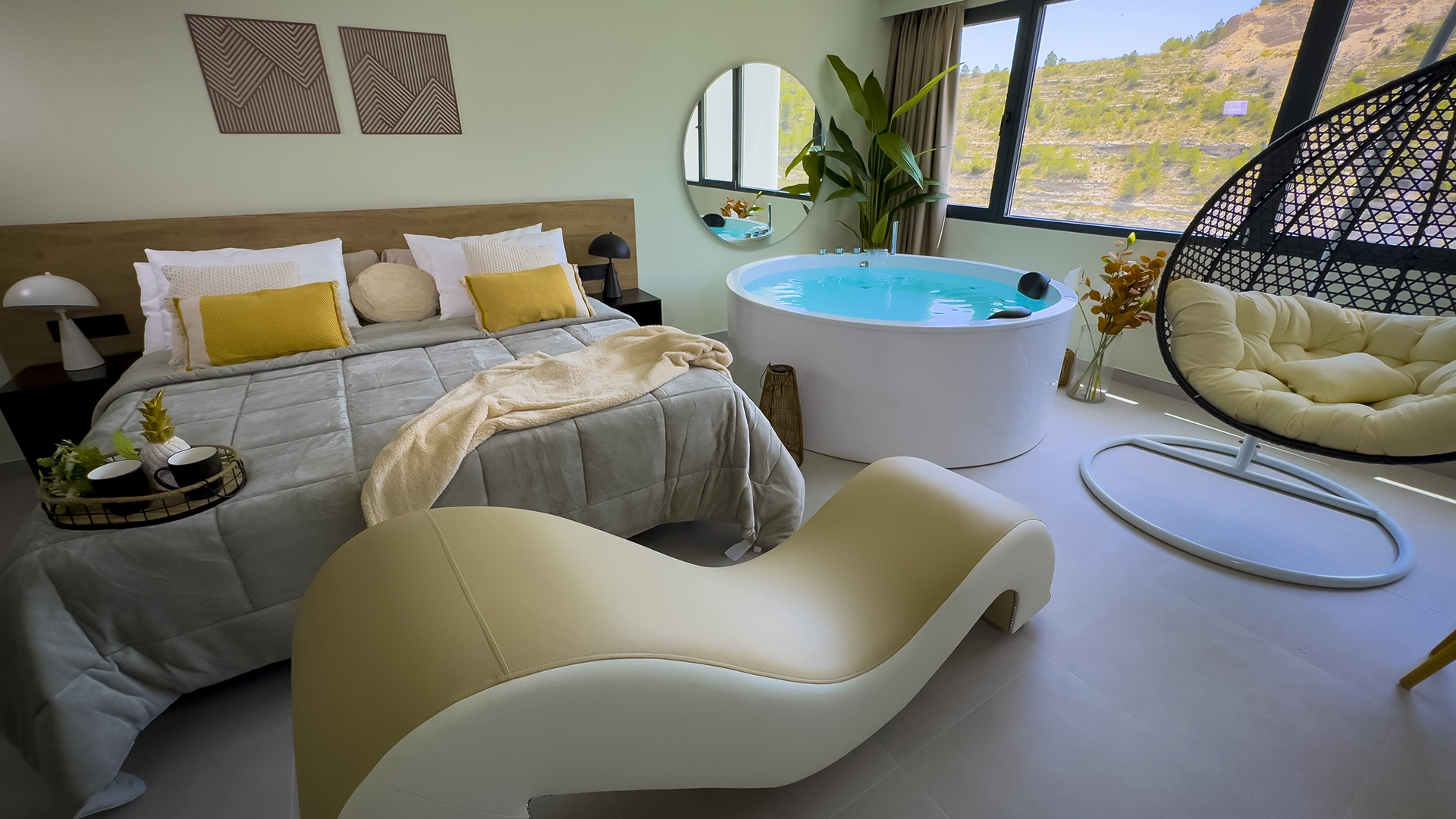 Panorama Suites 58