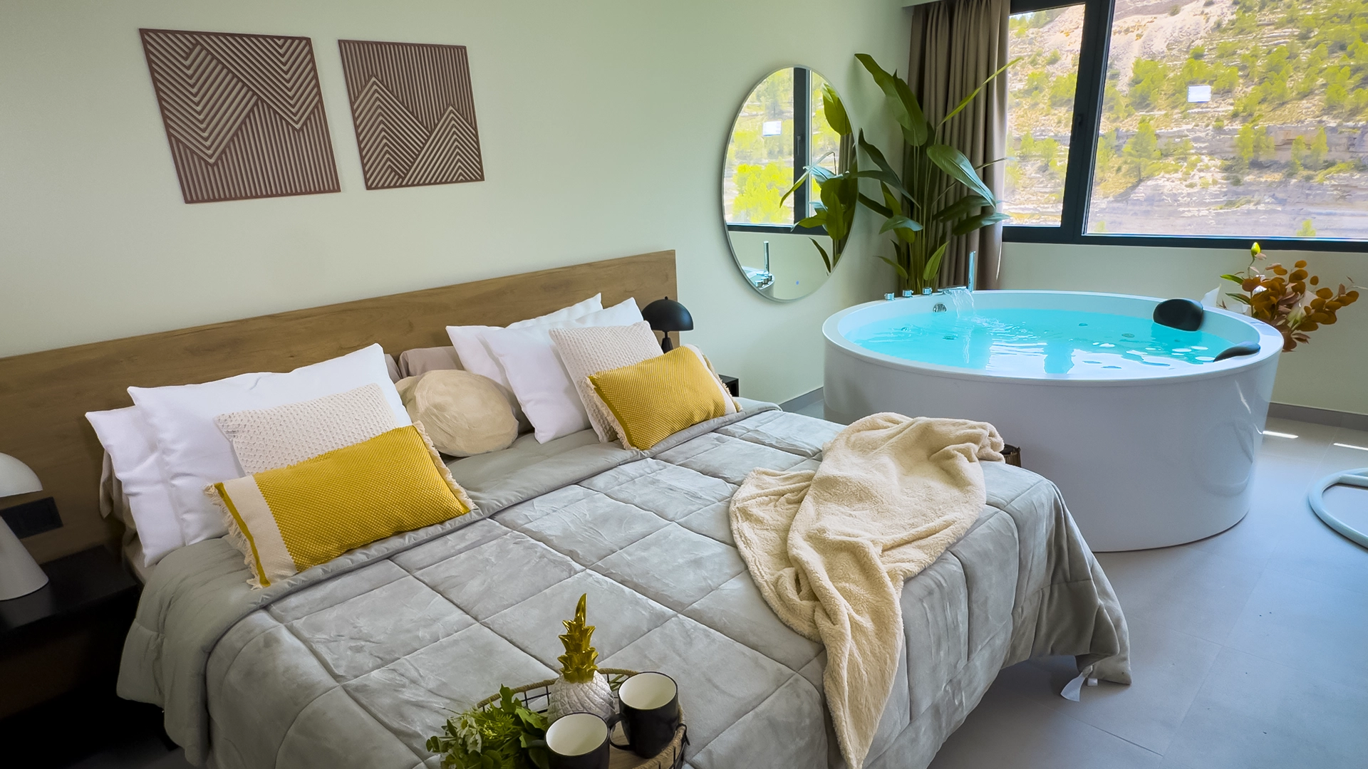 Panorama Suites 57