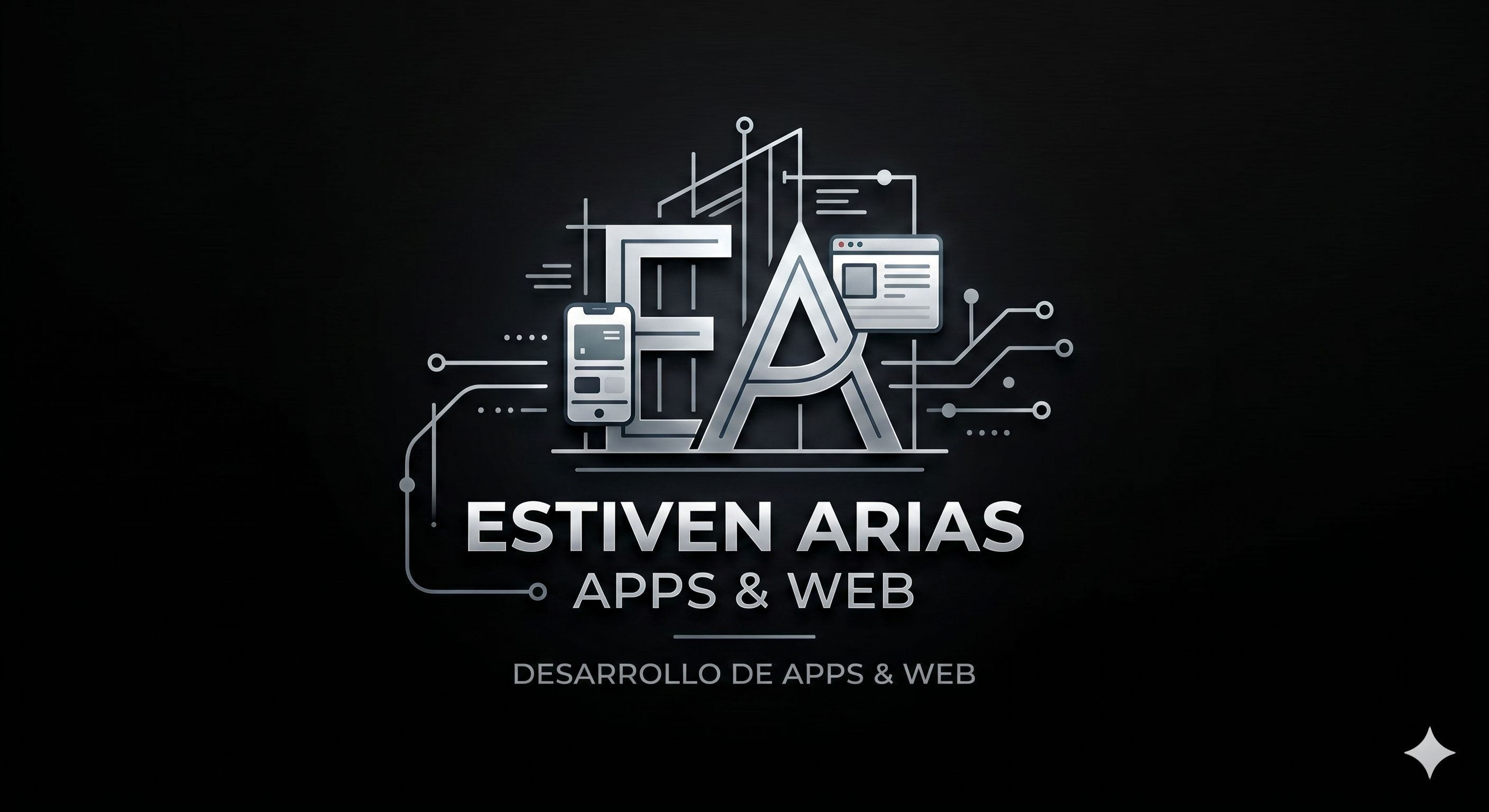 Estiven Arias - Apps & Web