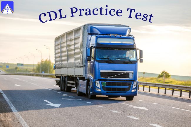 DMV Commercial Driver s License (CDL) Practice Test