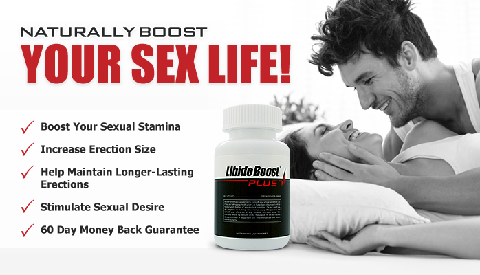 Libido Boost Plus Increase Male Sex Drive Improve Sexual Performance 4 Men Ebay 3628