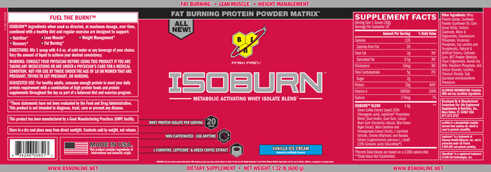 bsn isoburn india