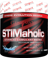 5 Day Stimaholic pre workout review with Comfort Workout Clothes