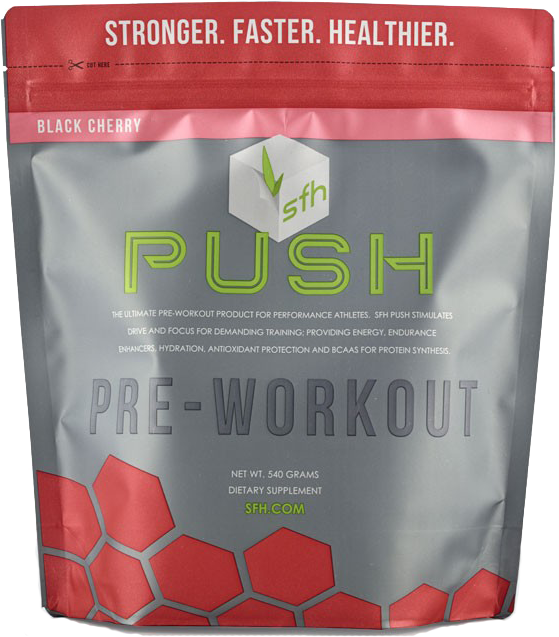  Sfh Push Pre Workout for Beginner