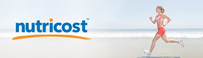 Nutricost Header