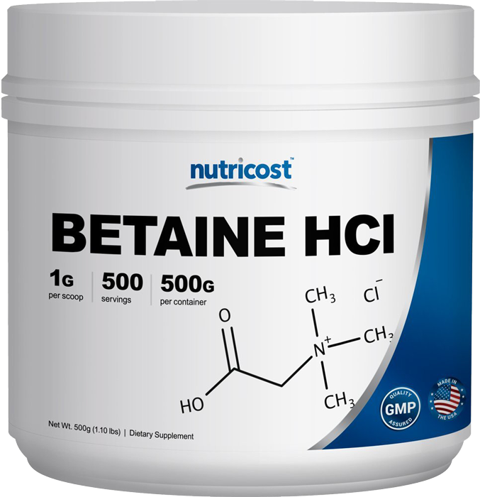 betaine hcl