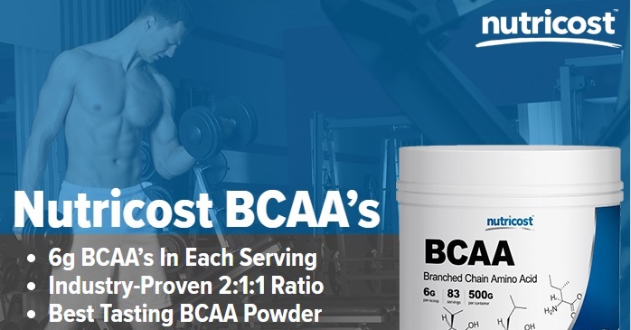 BCAA 50 Header