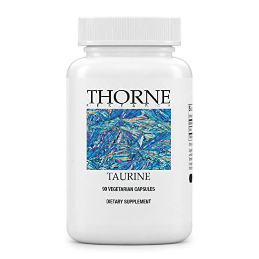 taurine supplement