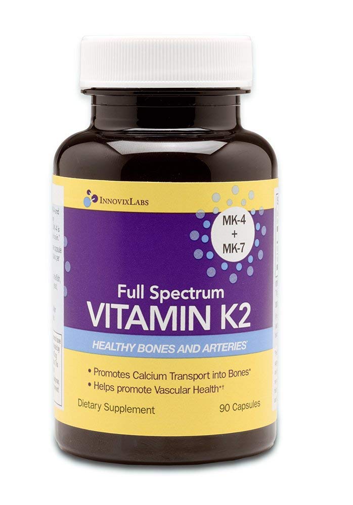 Best Vitamin K2 Mk4 Supplements Top 10 Of 2019 Ranked
