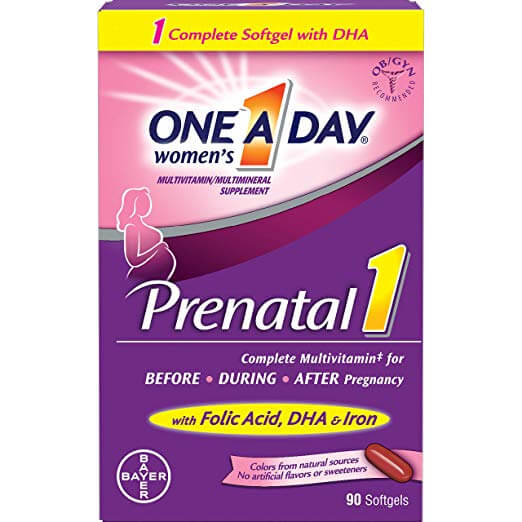 Best Prenatal Vitamins Top 10 of 2019 Ranked!