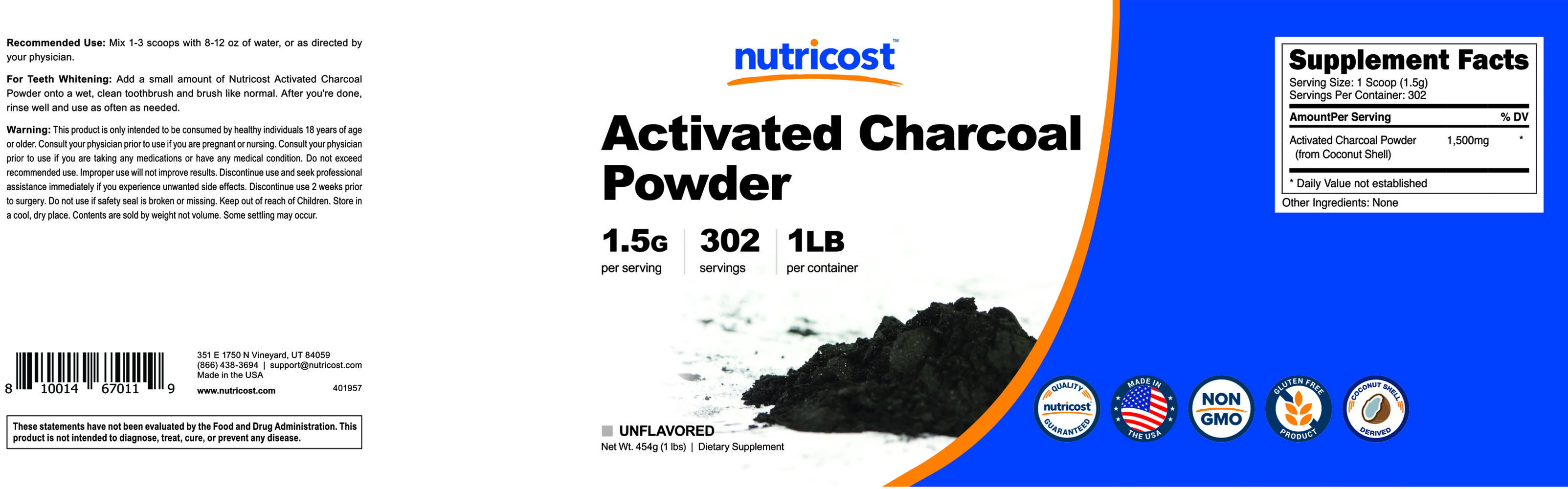where to buy activated charcoal