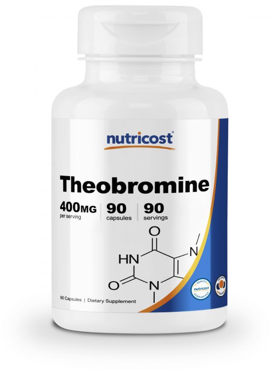15 Minute Theobromine in pre workout for Fat Body