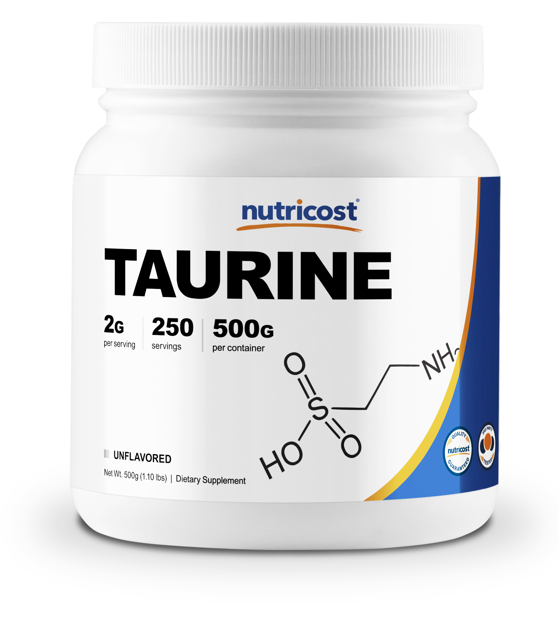 side effects of taurine supplementation