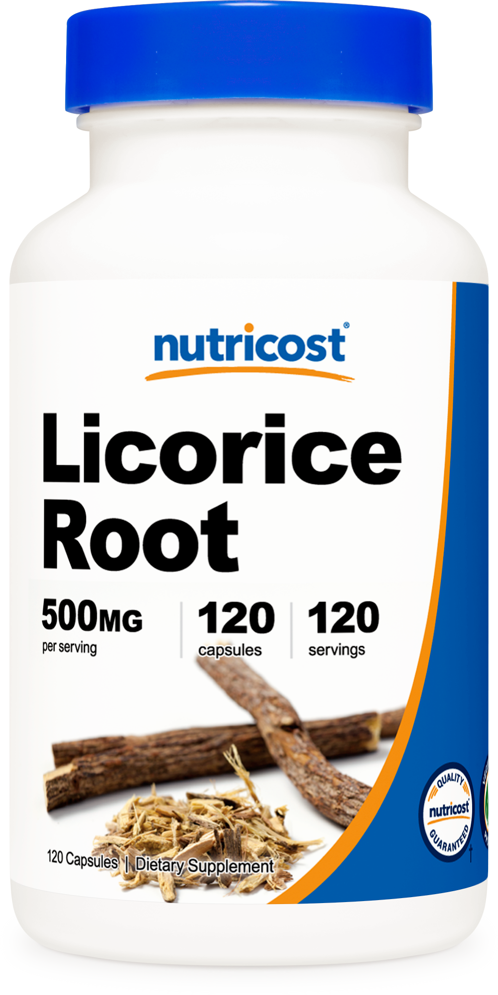 Licorice Root Capsules