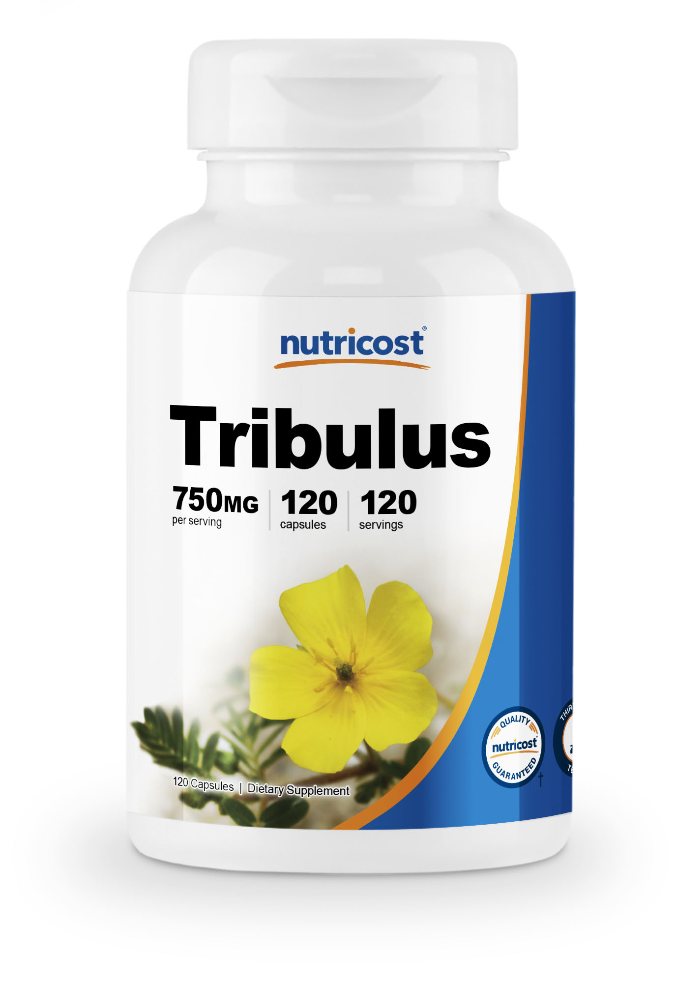 Nutricost Tribulus (40% Saponins) 750mg 120 Caps 702669932011 | eBay