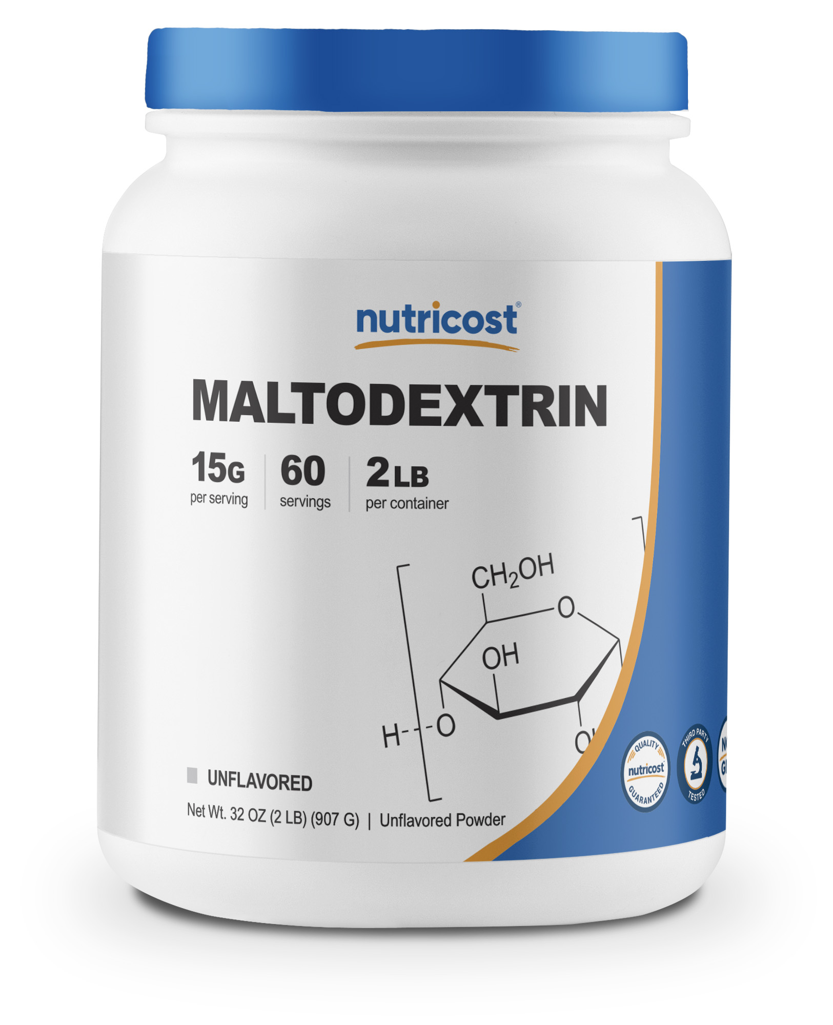 Nutricost Maltodextrin Powder