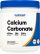 nutricost calcium carbonate 650 mg 500 grams bottle