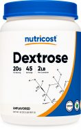nutricost dextrose powder 2 pounds