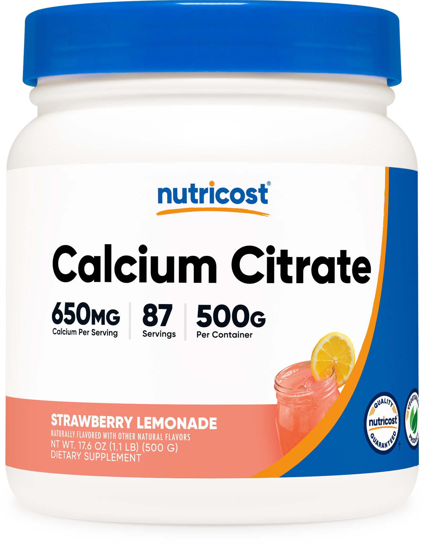 NC Calcium Ascorbate