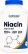 nutricost niacin vitamin b3 100mg 240 capsules bottle