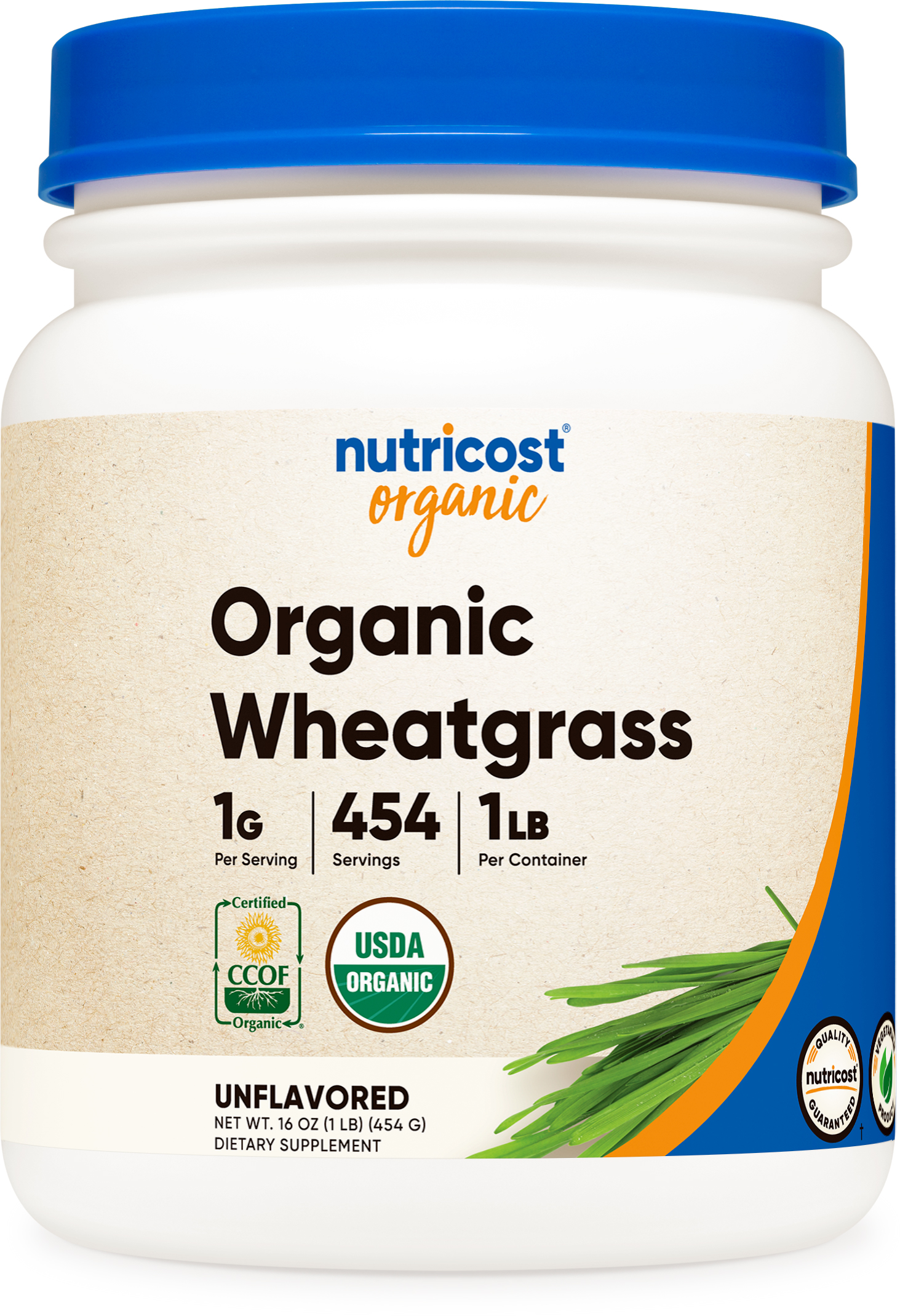 NC Wheatgrass Bottle