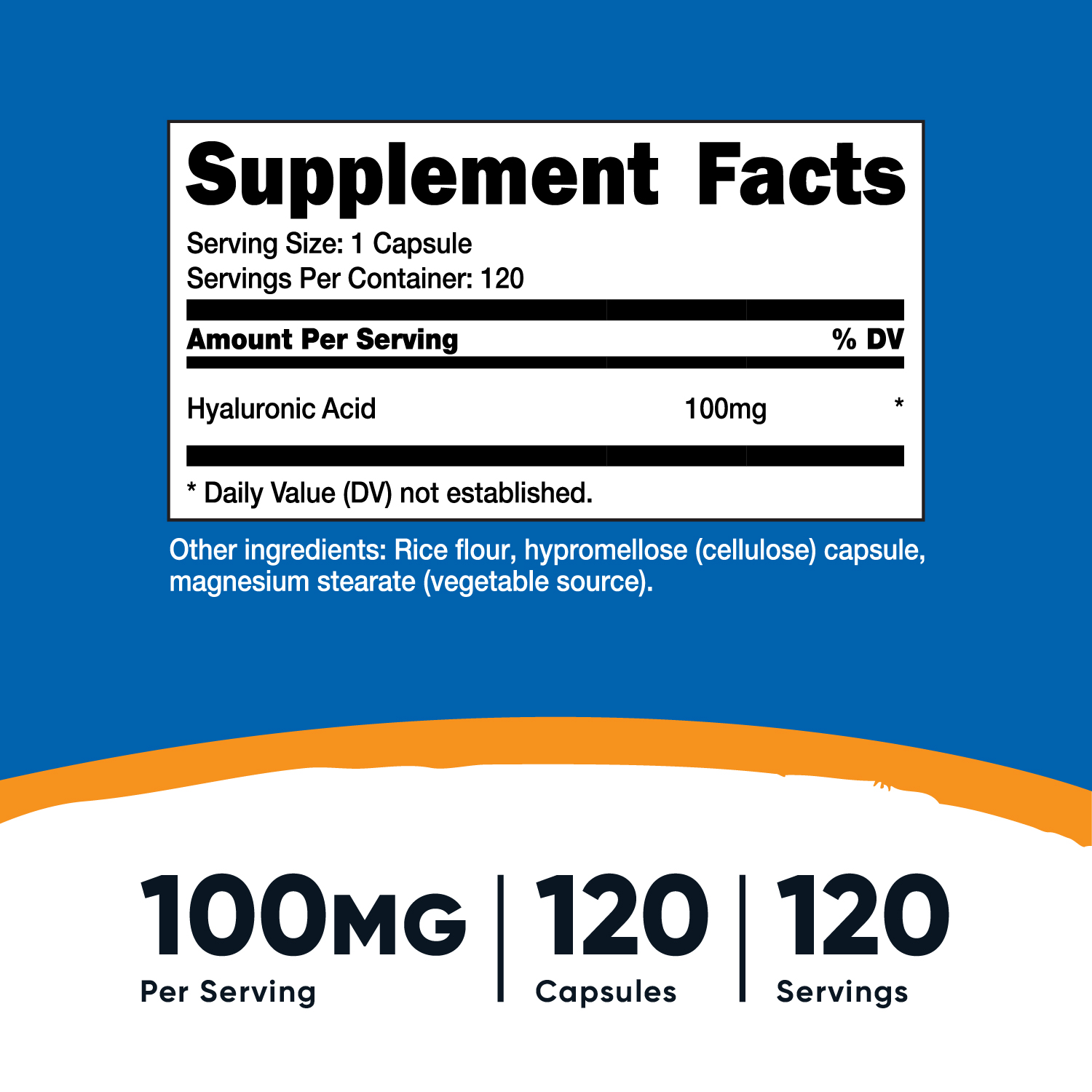 Supplement Facts