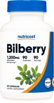 nutricost bilberry capsules bottle