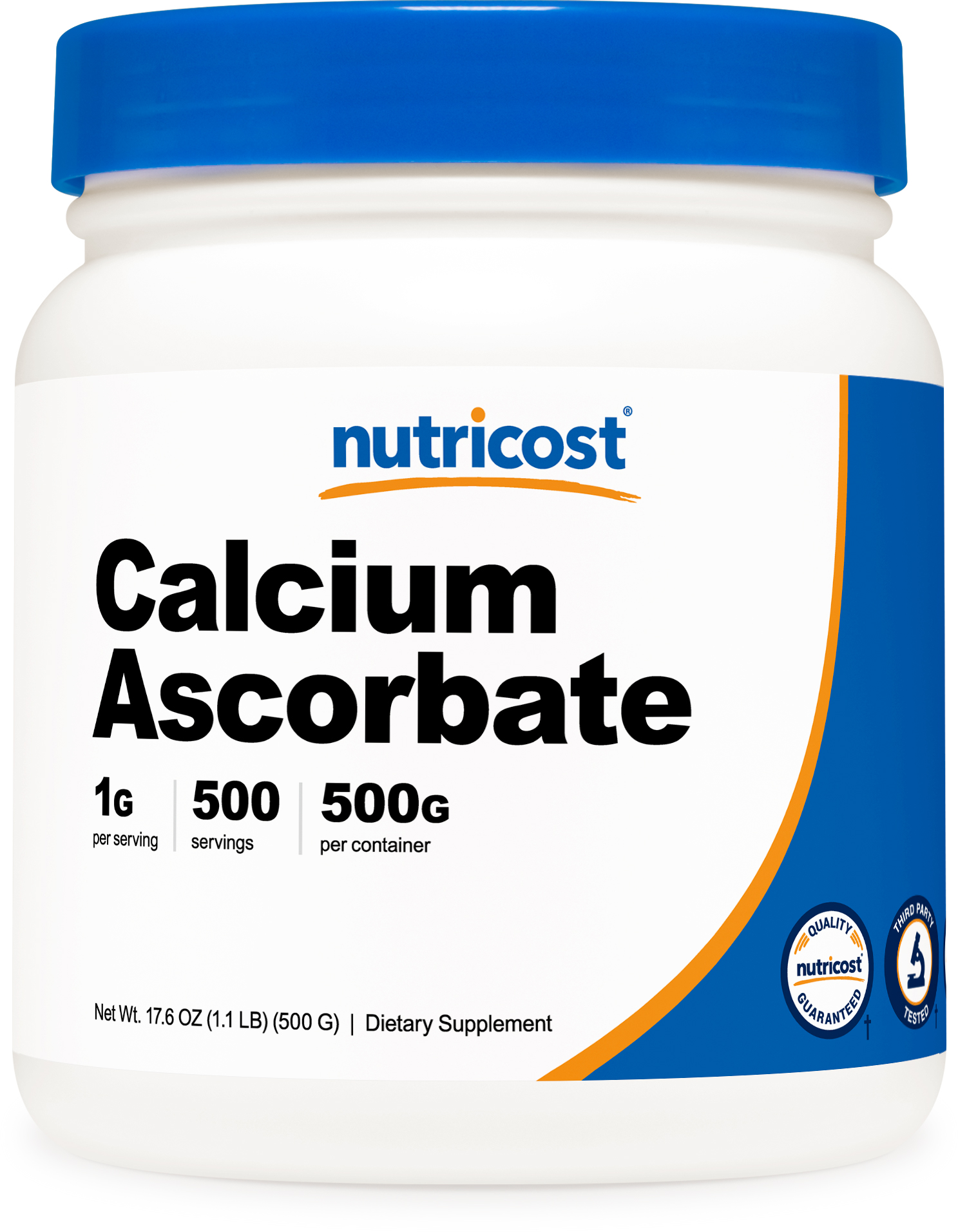 NC Calcium Ascorbate