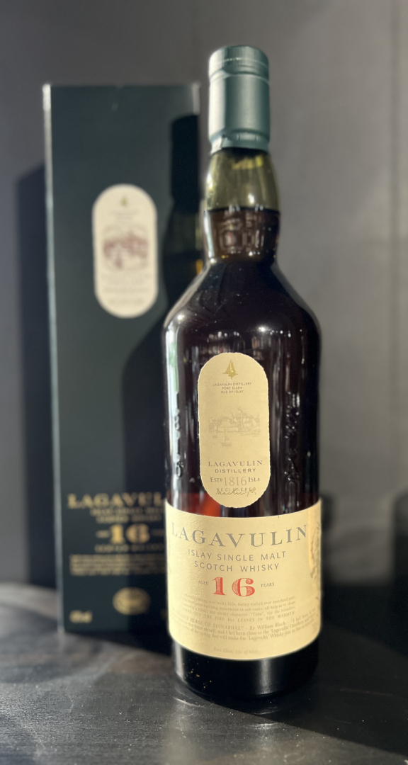 Lagavulin 16 ans - 70 cl