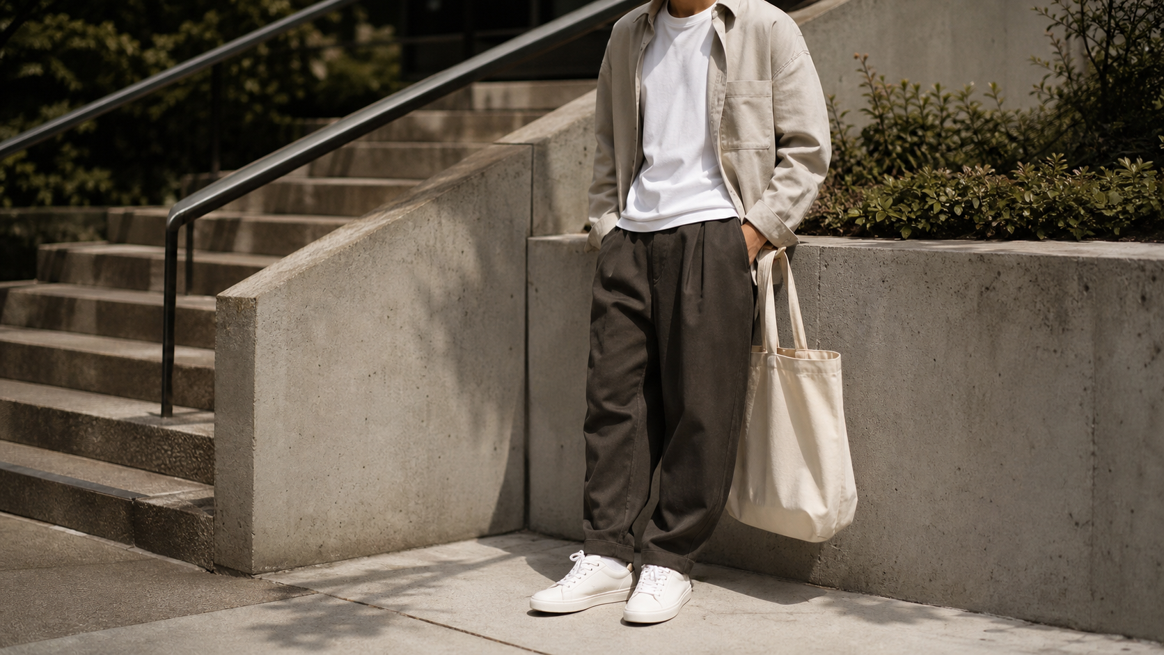 Amazon Minimalist Campus Fit Setup: Clean Layers That Still Look Styled