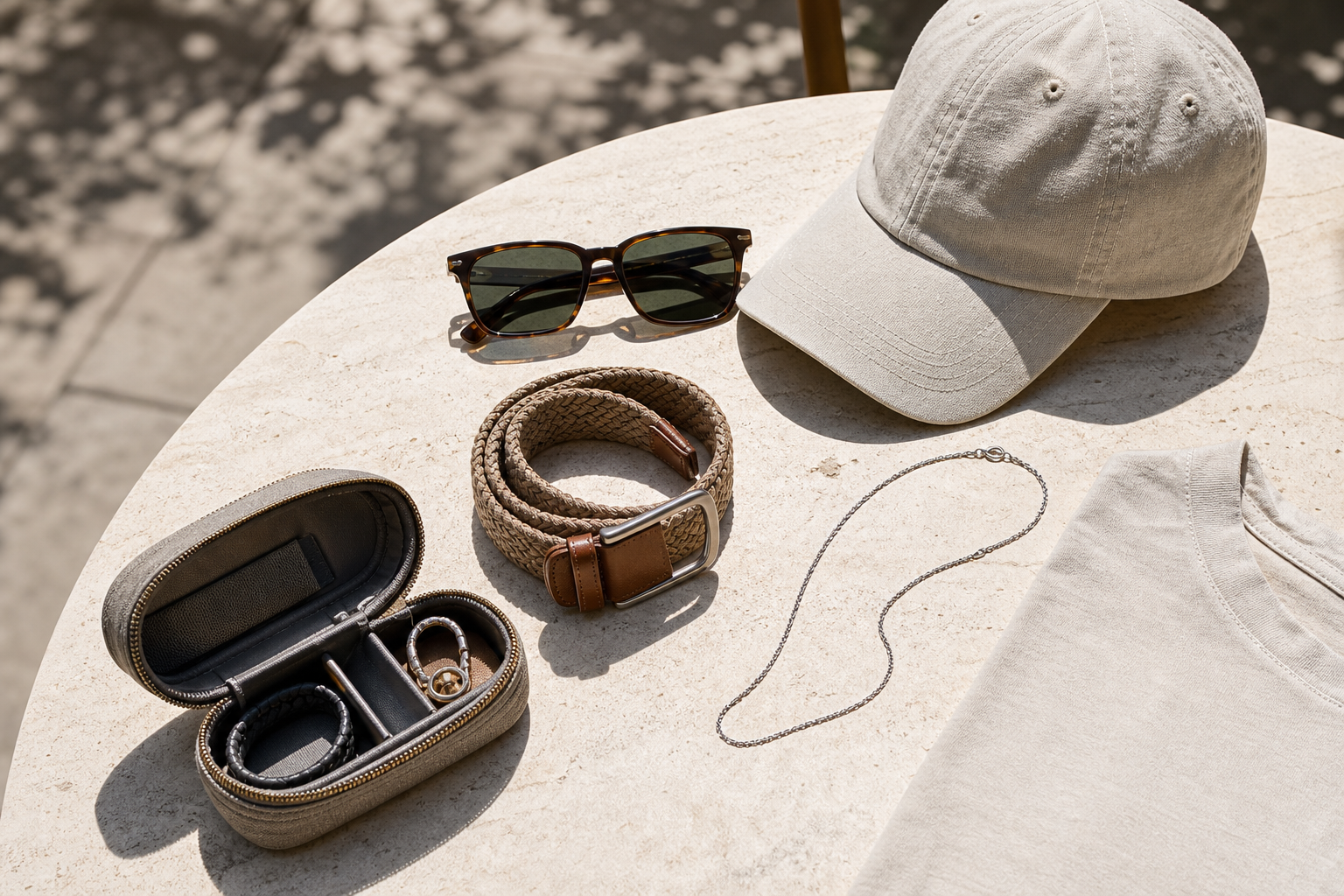 Amazon Summer Accessory Setup: Small Pieces That Change the Whole Fit