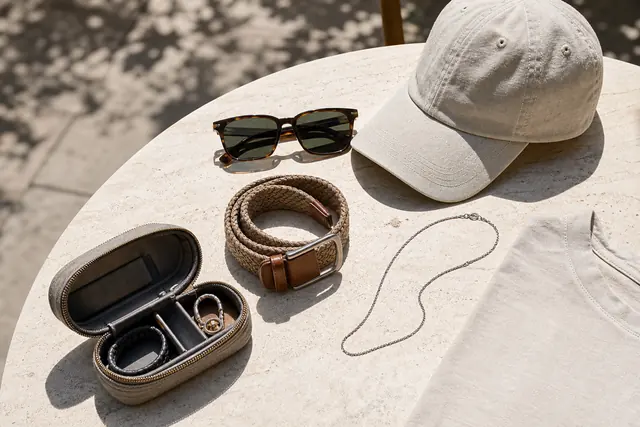 Amazon Summer Accessory Setup: Small Pieces That Change the Whole Fit