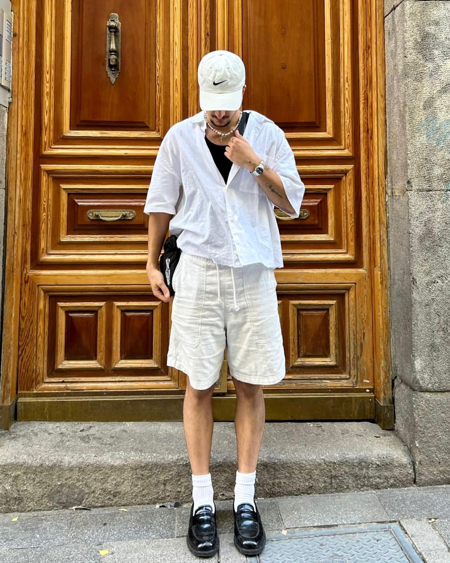 Accessories That Make Basic Fits Look Styled image 2