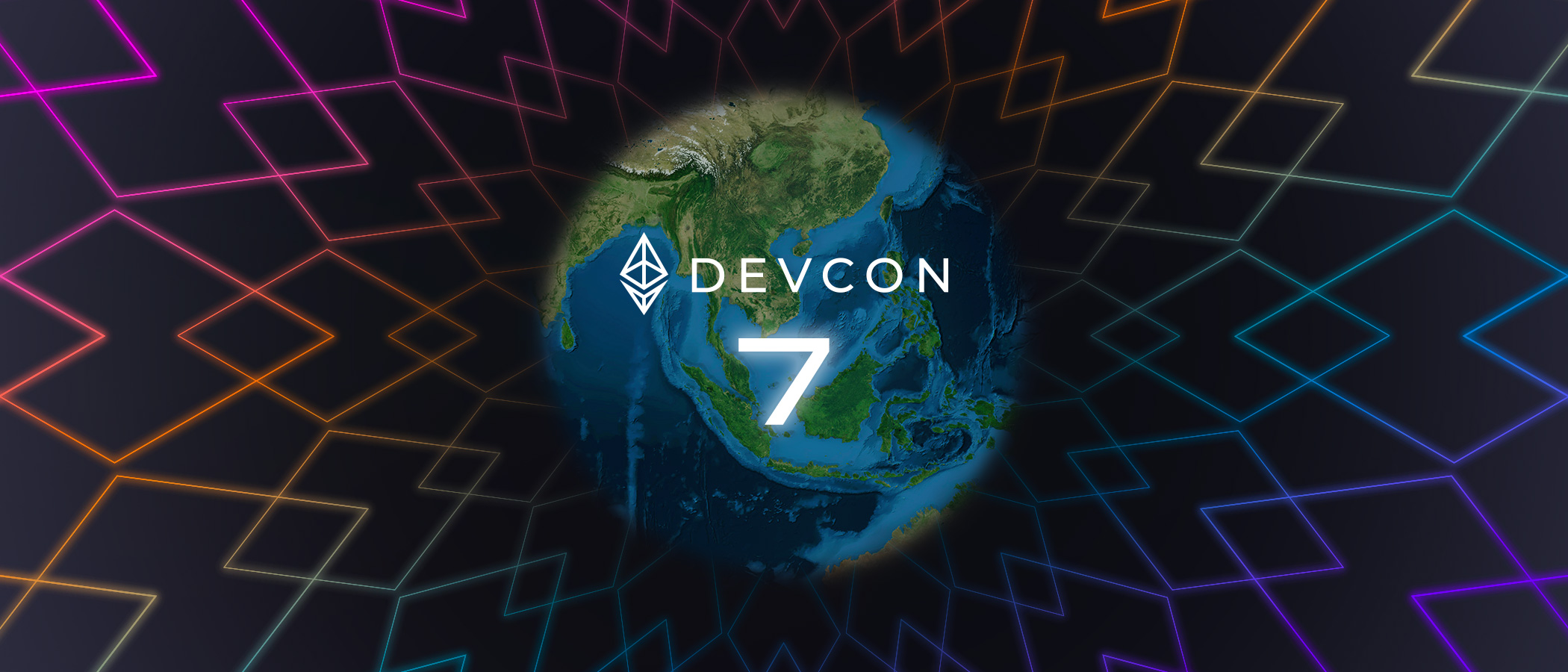 Saying Devcon 7! Ethereum Basis Weblog kitko