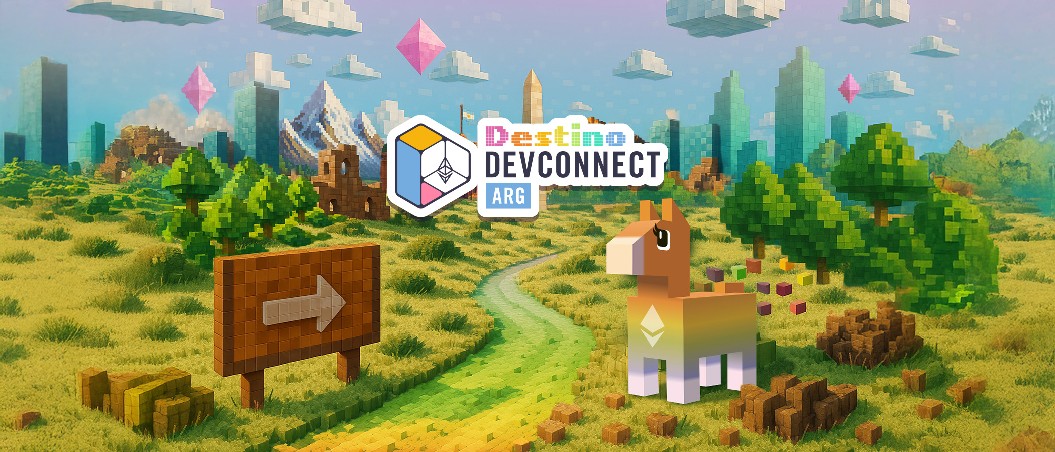 Destino Devconnect-Local subsidy round that brings Argentina Onchain Destino Devconnect-Local subsidy round that brings Argentina Onchain