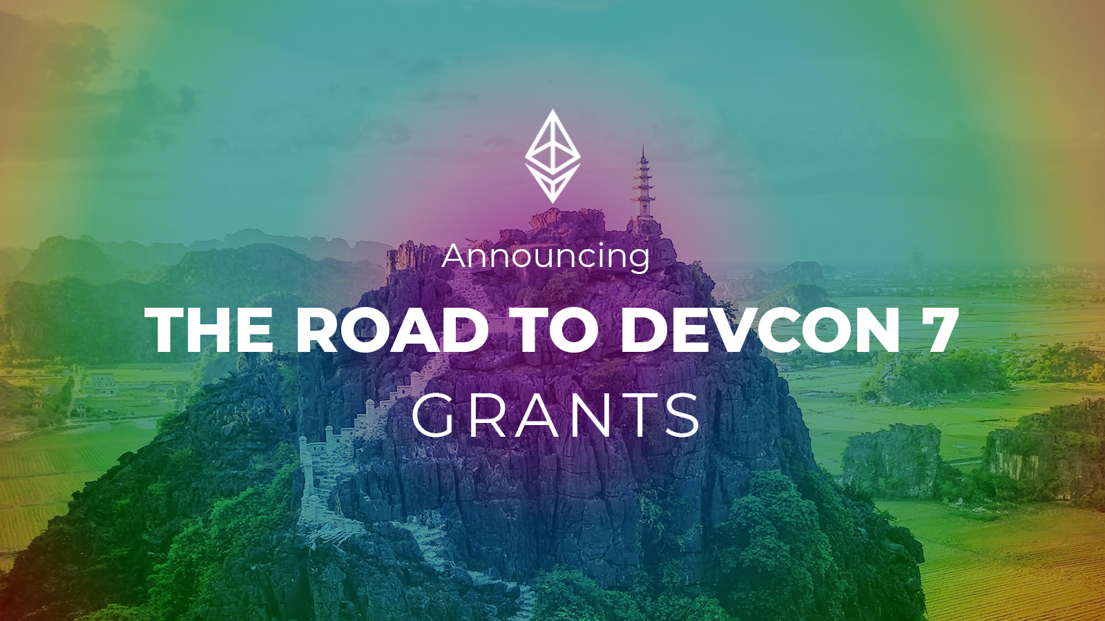 Announcing The Road To Devcon Grants